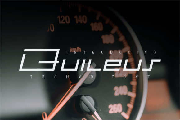 Discovering Quileus: The Elegant Sans Serif Font Redefining Modern Branding