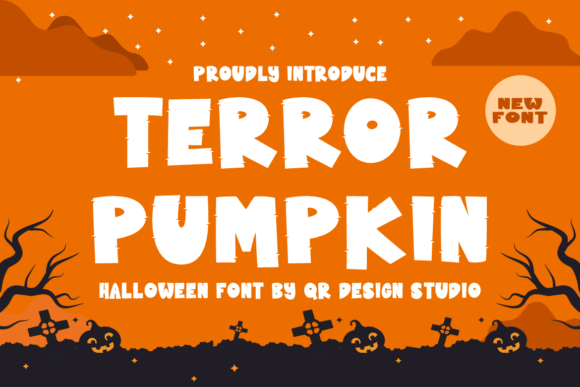 Elevating Visual Identity: The Strategic Rise of Terror Pumpkin in Modern Design