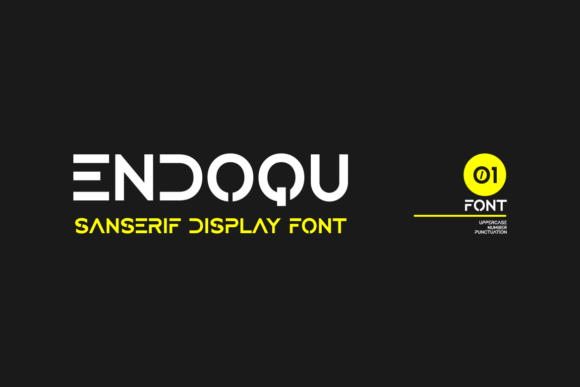 Evaluating Endoqu: A Minimalist Asset for Modern Design
