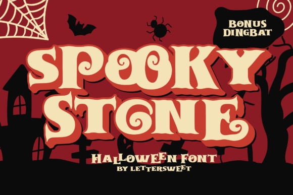 Evaluating Spooky Stone: A Practical Look at This Horror-Themed Display Font