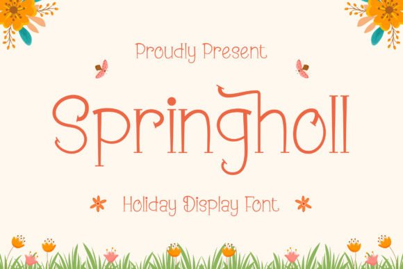 Evaluating Springholl for Holiday Design Projects