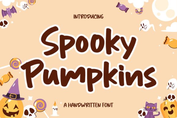 Spooky Pumpkins: Elevate Your Halloween Designs
