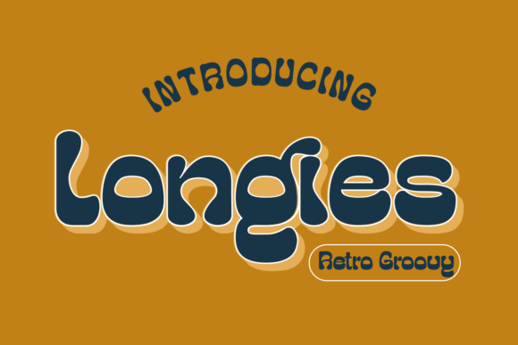 Step Into Timeless Style: The Ultimate Guide to Longies and Retro Groovy Typography