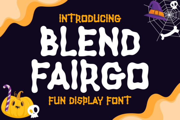 Strategic Typography: Leveraging Blend Fairgo for Distinctive Brand Positioning