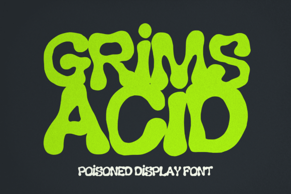 Unleashing the Horror: A Complete Guide to Grims Acid and Spooky Design