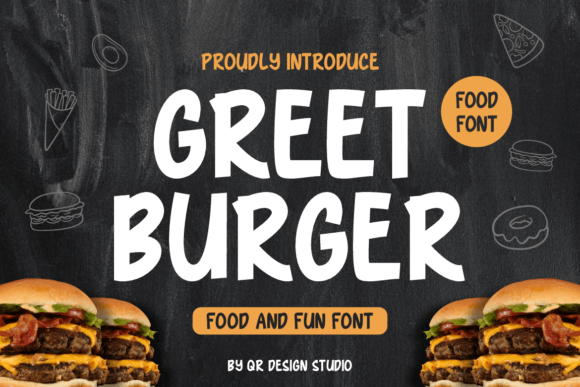 Unlocking Joyful Design with Greet Burger
