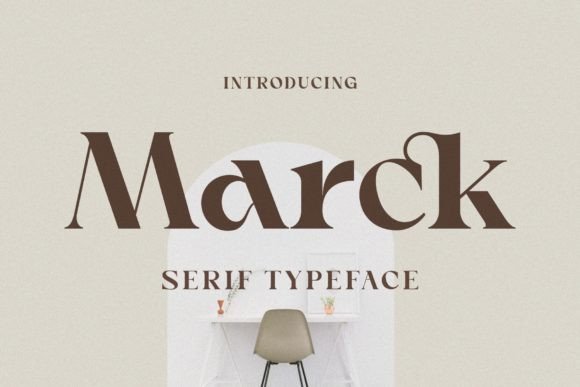 Why Marck Serif Might Be the Missing Piece in Your Design Toolkit