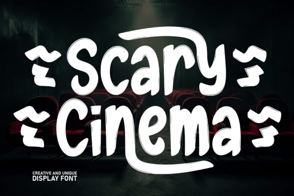 Why Scary Cinema Is the Sweetest Surprise for Your Next Design Project